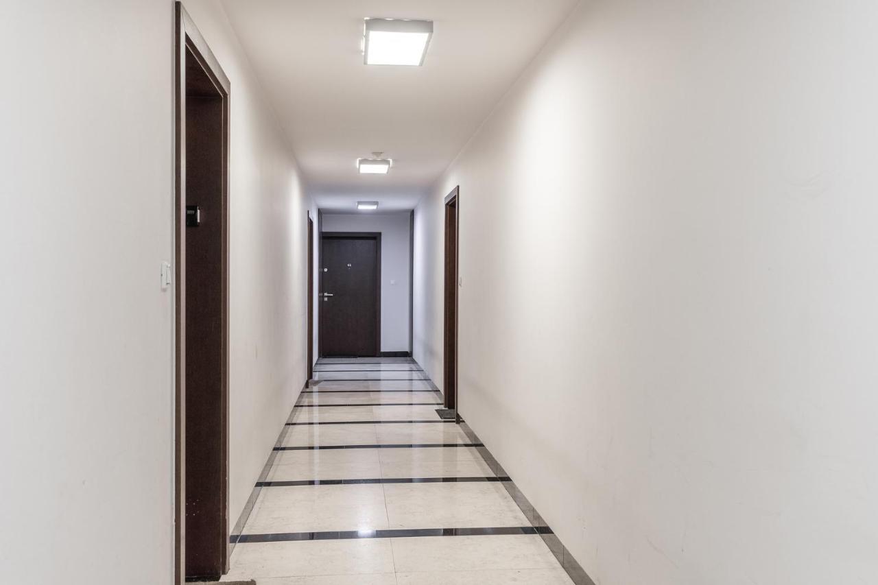 Superapart Towarowa 35 Warszawa Eksteriør billede